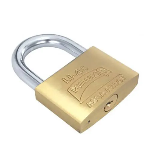 Candado De Laton 40MM Phillips Li-45