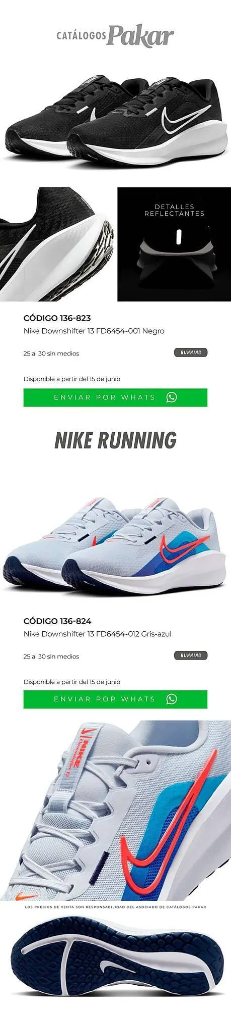 Catálogo de Catálogo SC Pakar 6 de junio al 28 de agosto 2025 - Pagina 60