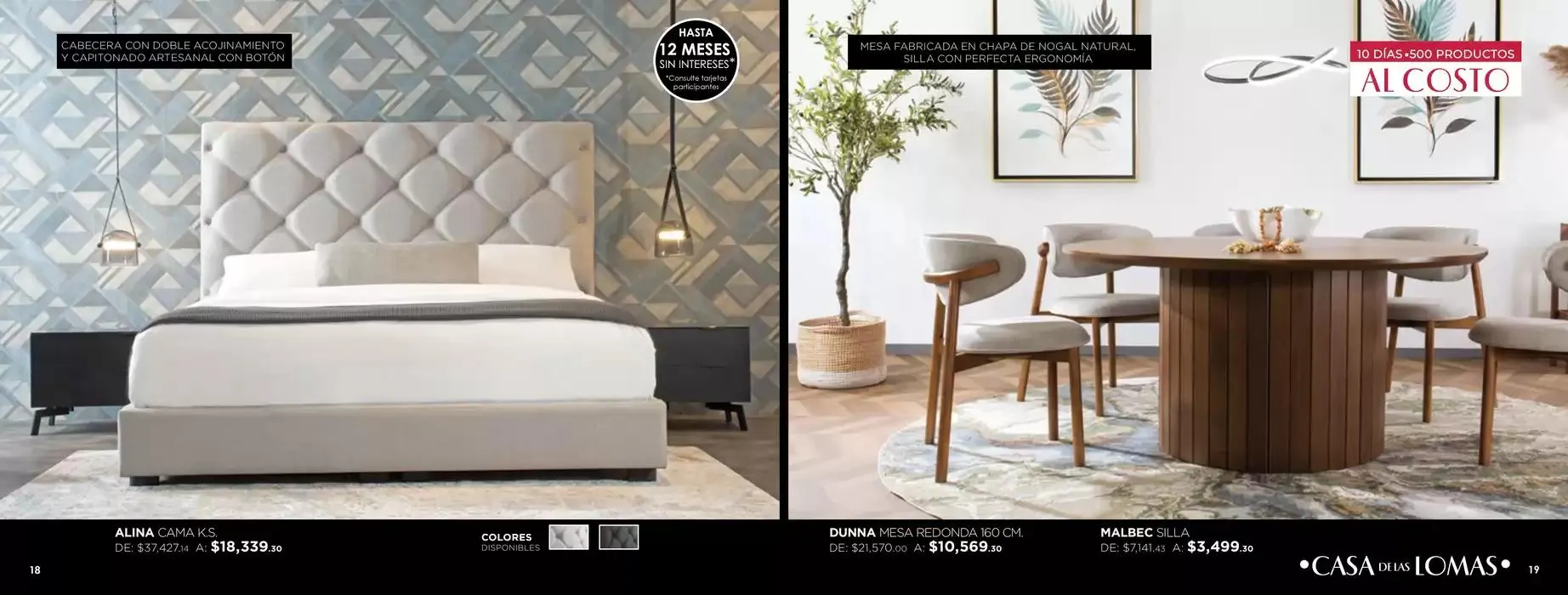 Catálogo de Catálogo del mes 9 de abril al 30 de abril 2025 - Pagina 10