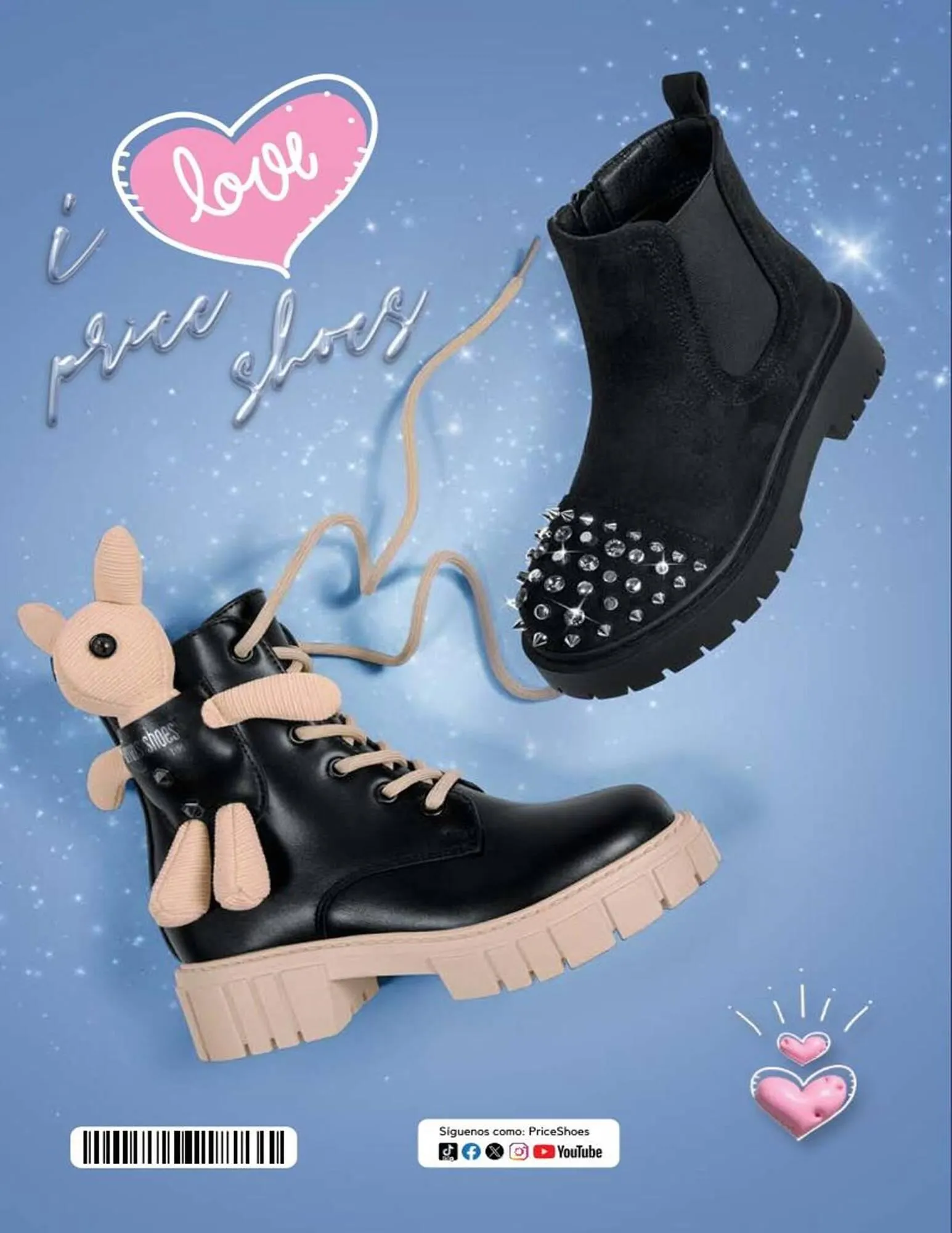 Catálogo de Catálogo Price Shoes 15 de abril al 31 de diciembre 2025 - Pagina 384