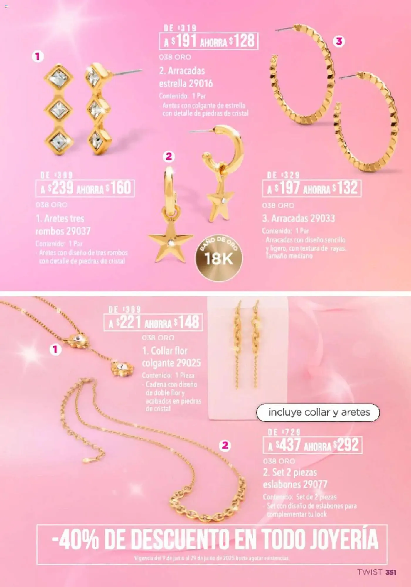 Catálogo de Catálogo Ilusión 1 de abril al 1 de mayo 2026 - Pagina 353