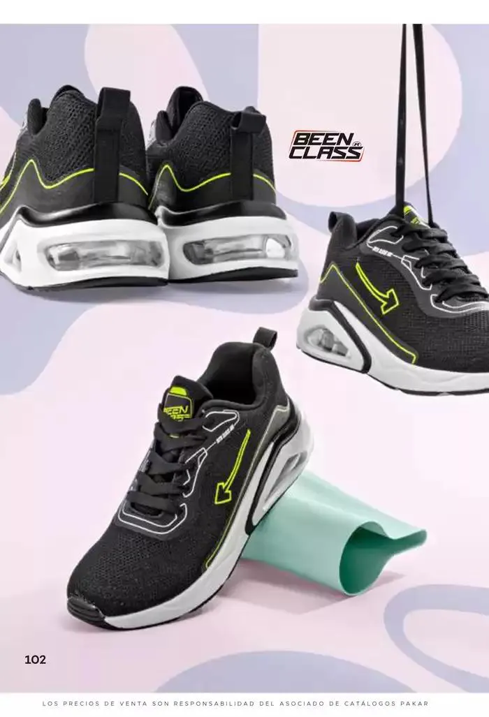 Catálogo de Pakar Junior 31 de enero al 31 de agosto 2025 - Pagina 102