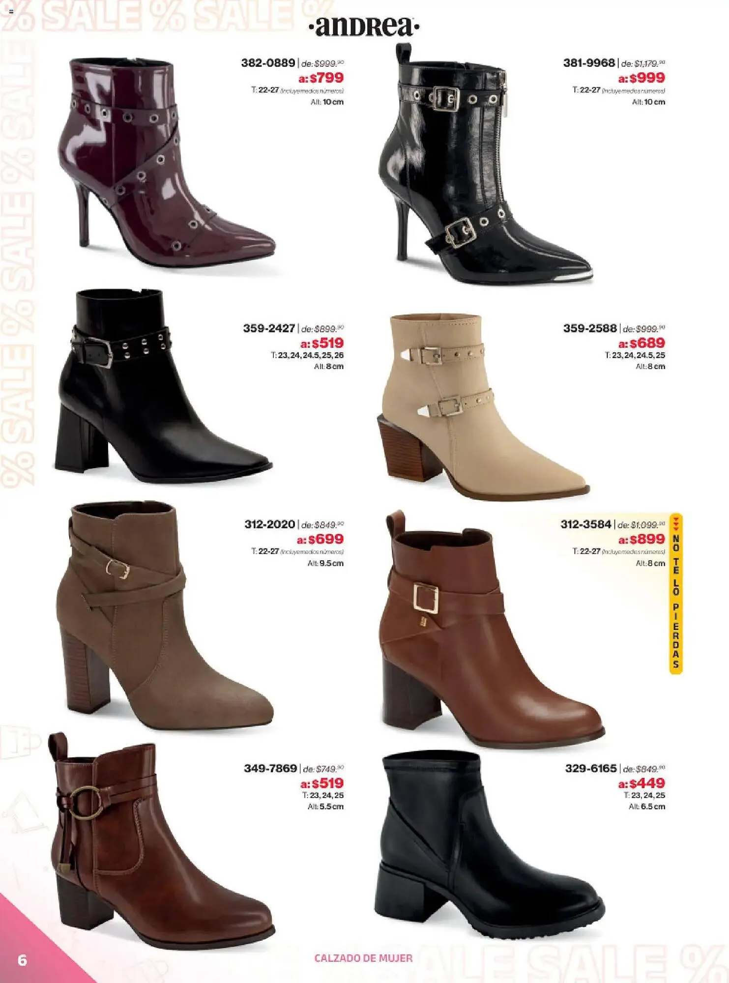 Catálogo de Catálogo Andrea 21 de diciembre al 29 de marzo 2026 - Pagina 6