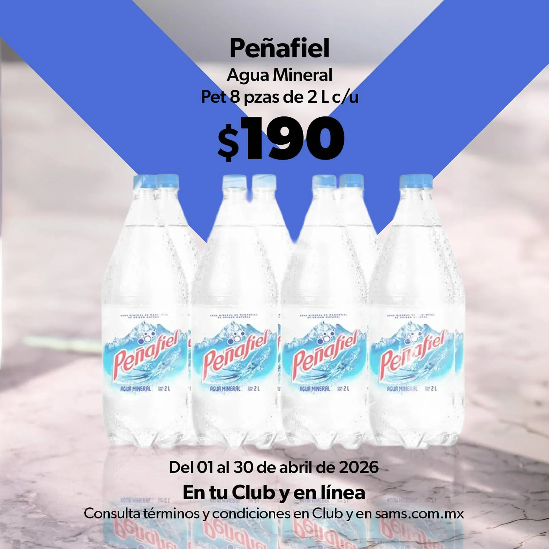 Catálogo de Catálogo Sam's Club 4 de abril al 30 de abril 2026 - Pagina 2