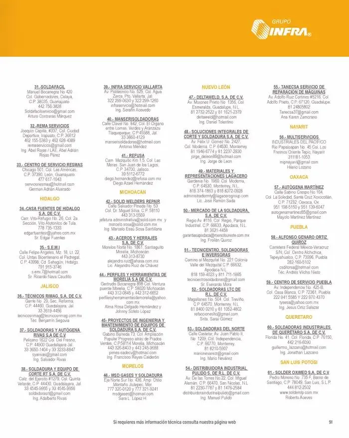 Catálogo de Catálogo 2025 8 de enero al 31 de diciembre 2025 - Pagina 93