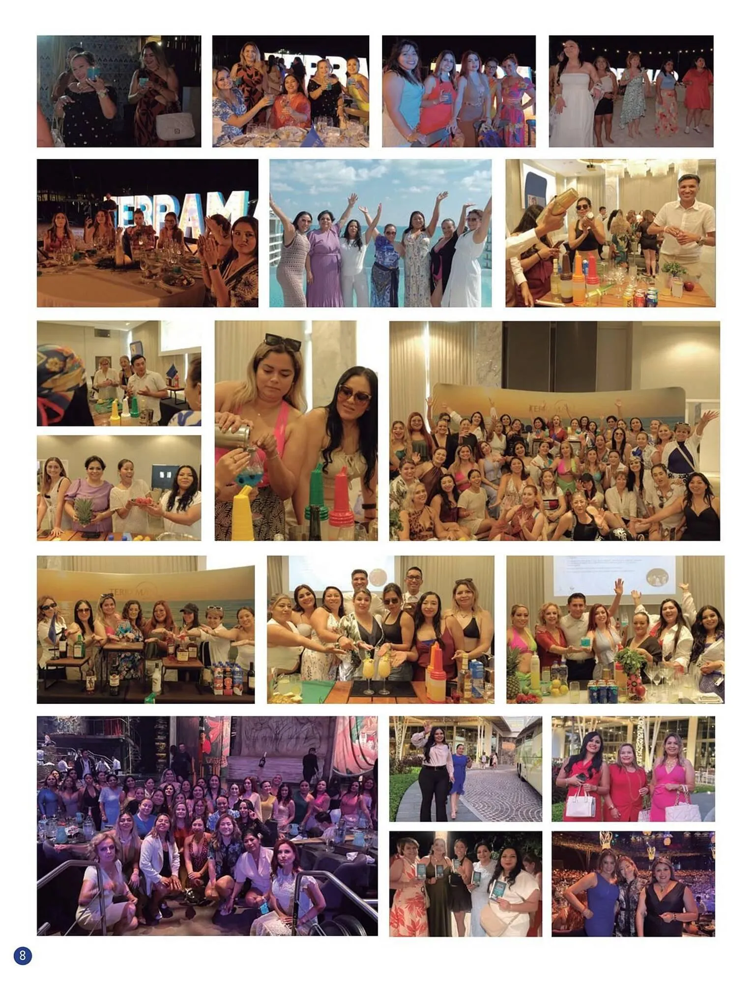 Catálogo de Catálogo Terramar Brands 1 de enero al 31 de enero 2026 - Pagina 8