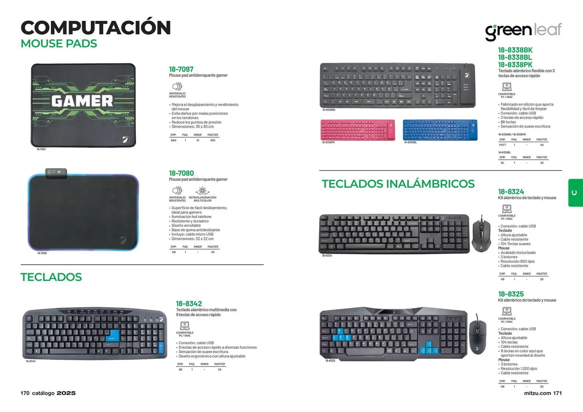 Catálogo de Catálogo Mitzu 14 de enero al 31 de diciembre 2025 - Pagina 87