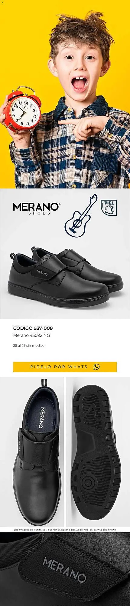 Catálogo de Catálogo SC Pakar 11 de julio al 23 de enero 2026 - Pagina 44