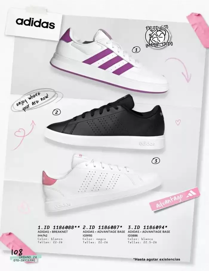 Catálogo de URBANO  25 de noviembre al 31 de enero 2025 - Pagina 108