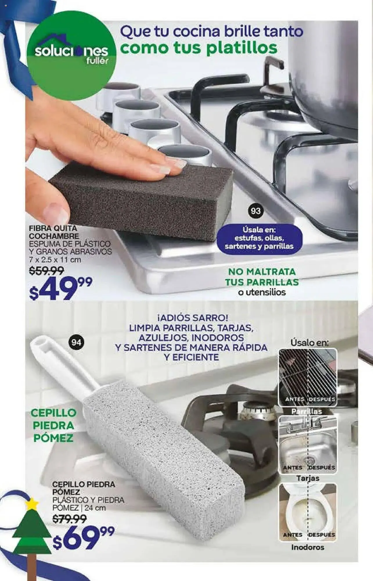 Catálogo de Catálogo Fuller 29 de octubre al 30 de noviembre 2025 - Pagina 54