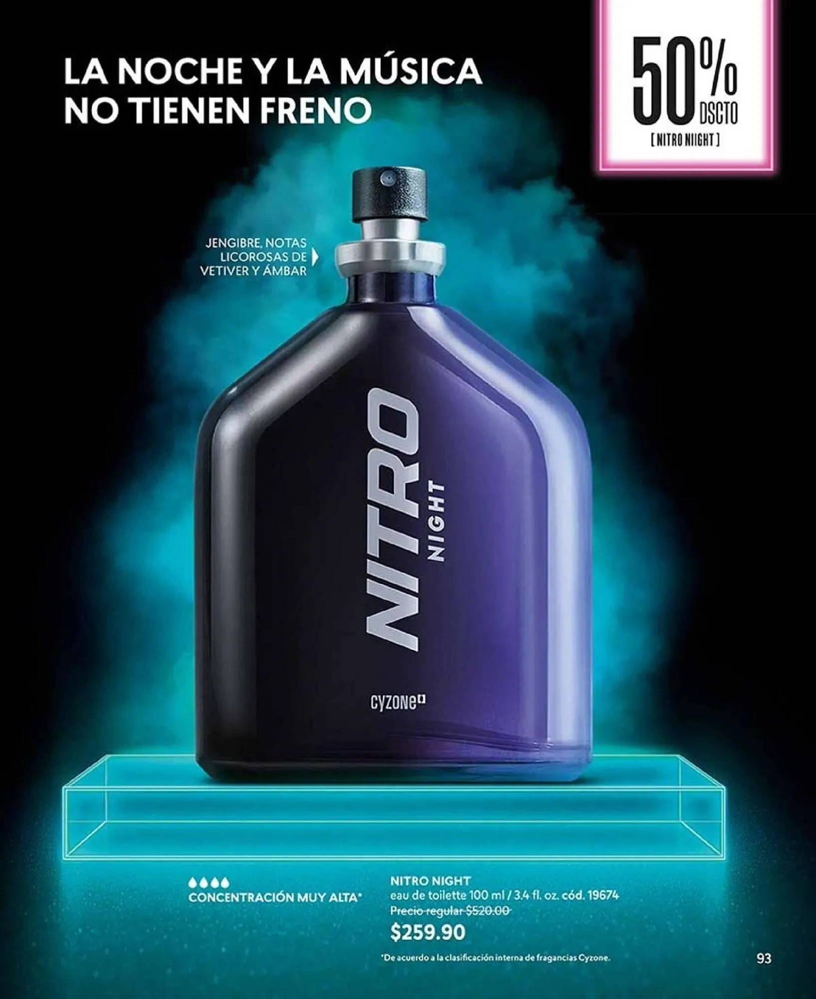 Catálogo de Catálogo Cyzone 1 de mayo al 31 de mayo 2026 - Pagina 101