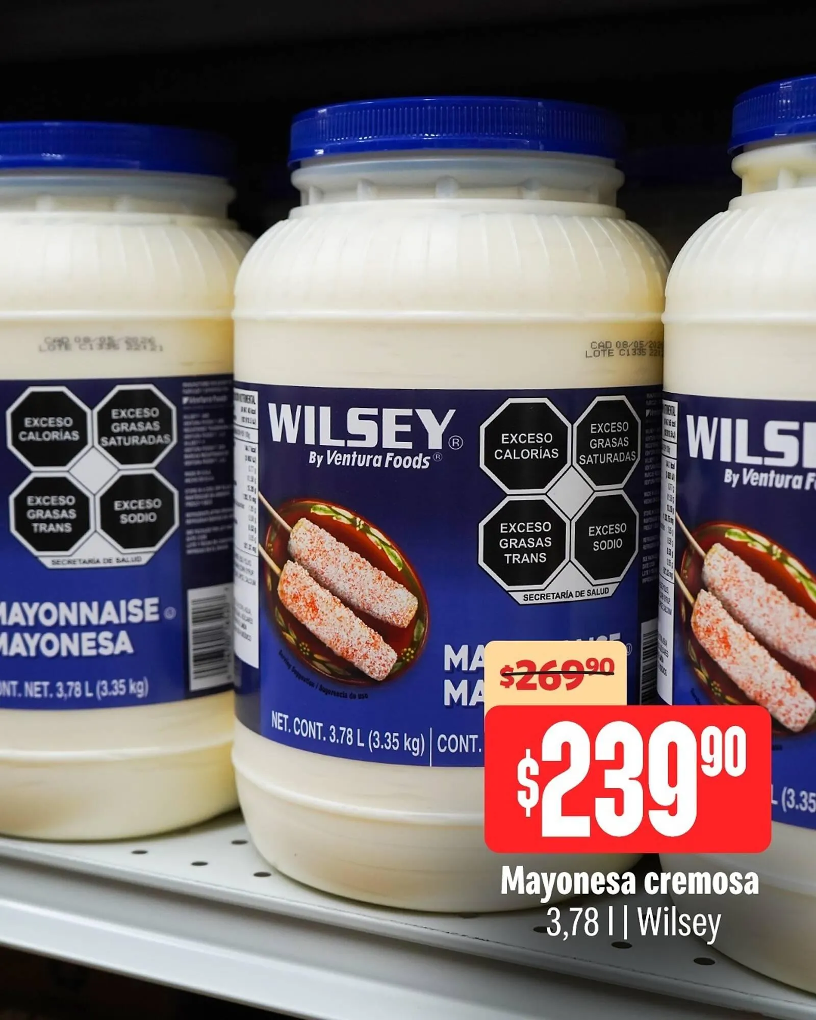 Catálogo de Catálogo Smart & Final 26 de julio al 26 de julio 2025 - Pagina 3