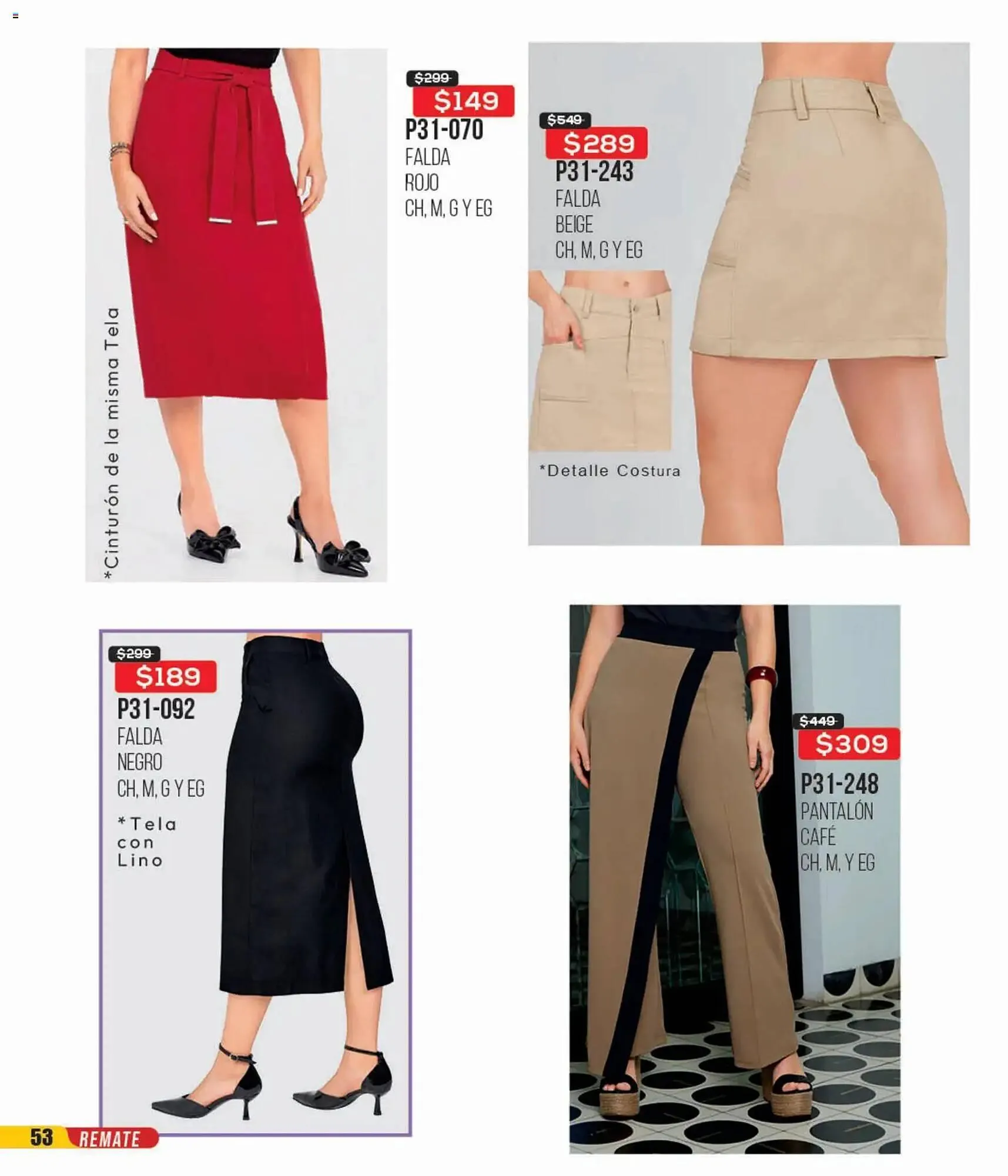 Catálogo de Catálogo Cklass 16 de febrero al 1 de junio 2026 - Pagina 54