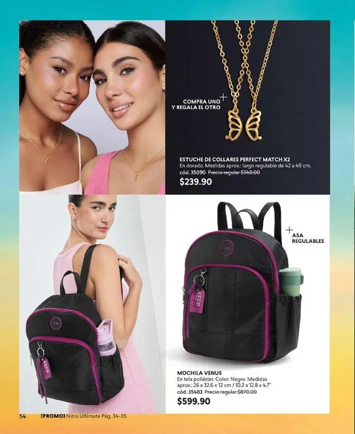 Catálogo de Contigo para ti! - C10 7 de mayo al 15 de junio 2024 - Pagina 68