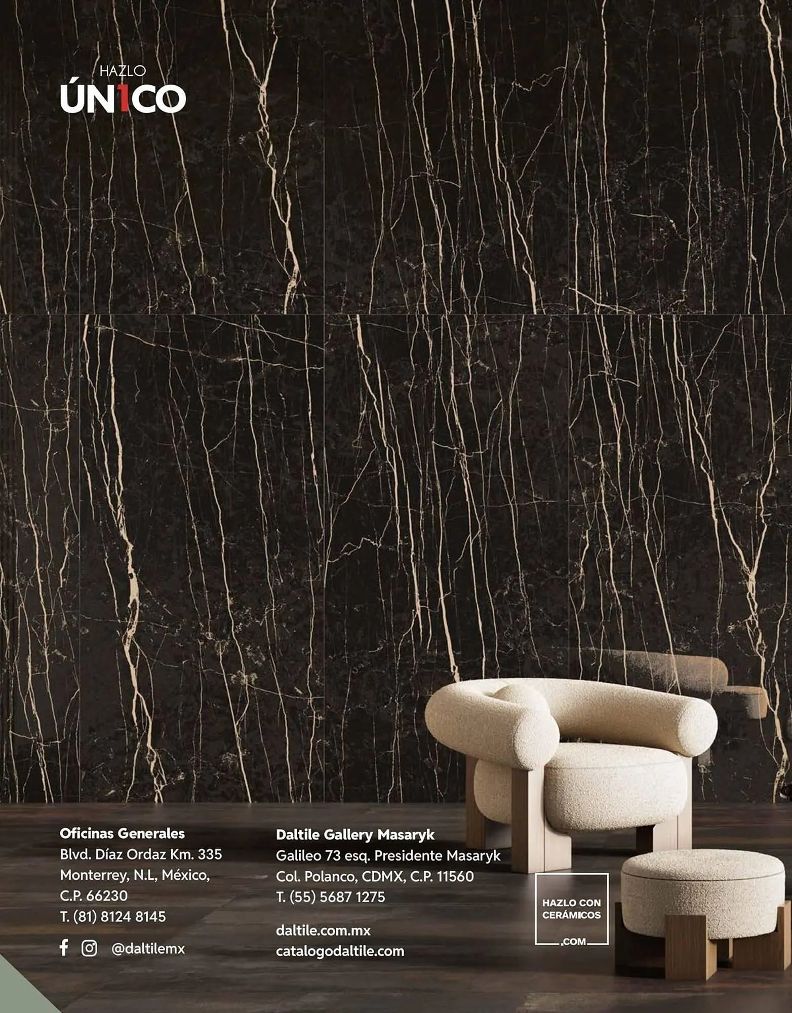 Catálogo de Catálogo Daltile 13 de enero al 31 de diciembre 2026 - Pagina 314