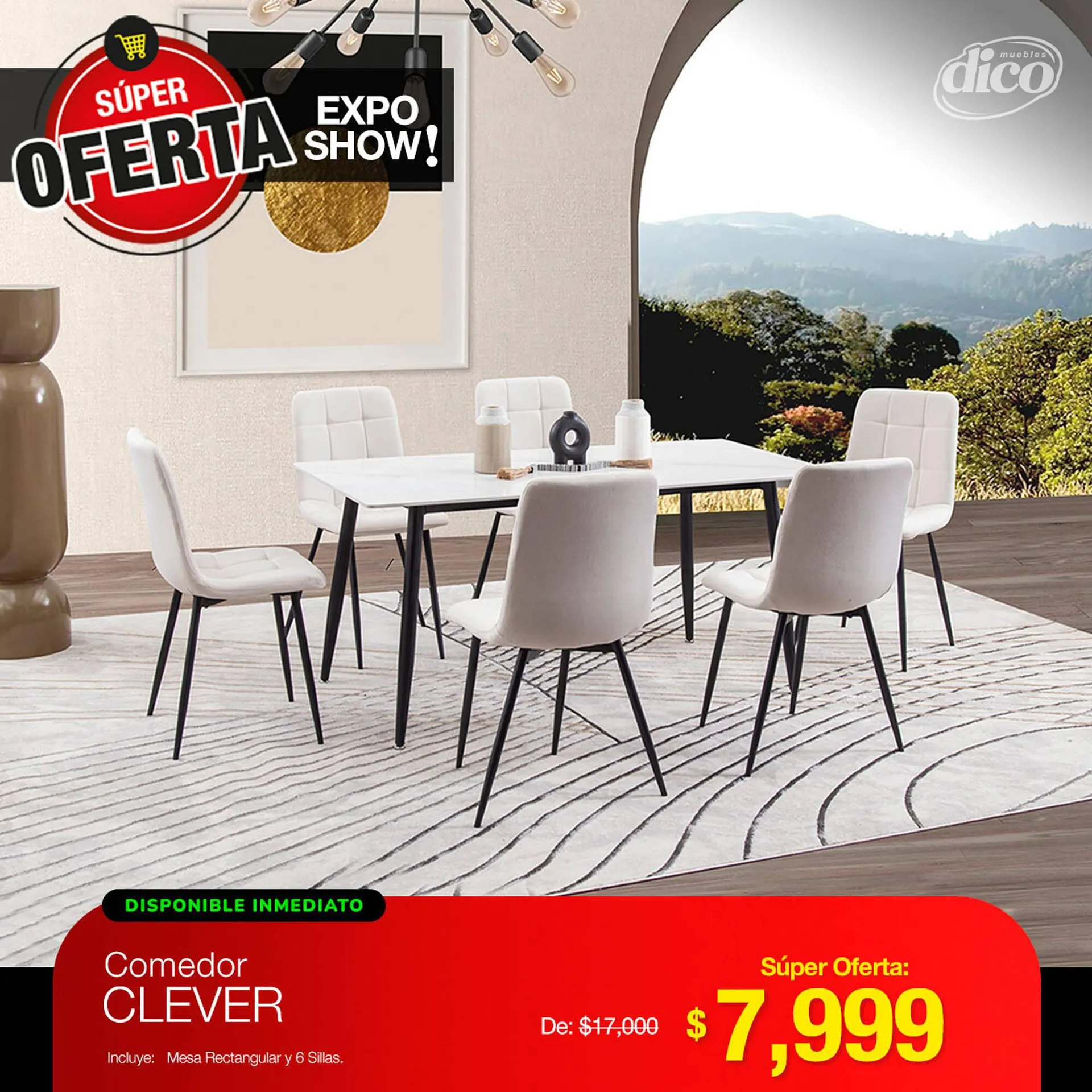 Catálogo de Catálogo Muebles Dico 2 de abril al 10 de abril 2026 - Pagina 4