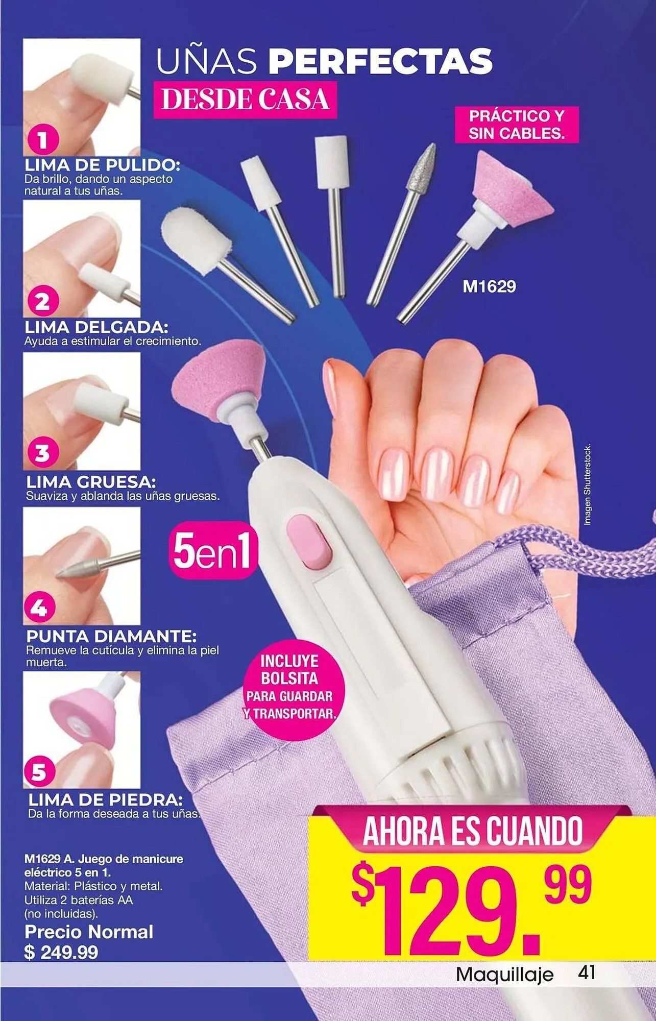 Catálogo de Catálogo Arabela 28 de agosto al 19 de septiembre 2025 - Pagina 43