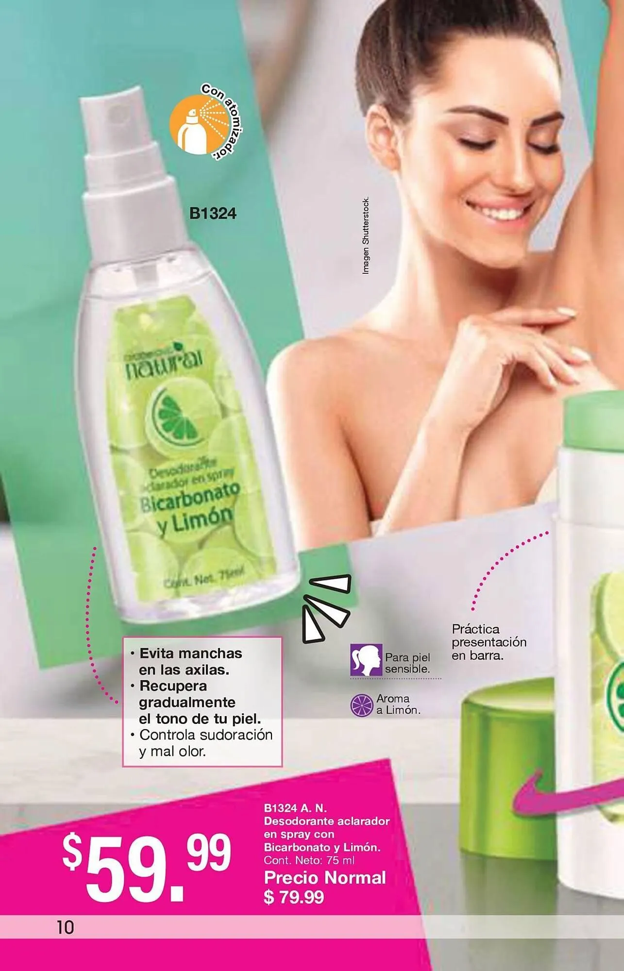 Catálogo de Catálogo Arabela 18 de diciembre al 8 de enero 2026 - Pagina 4