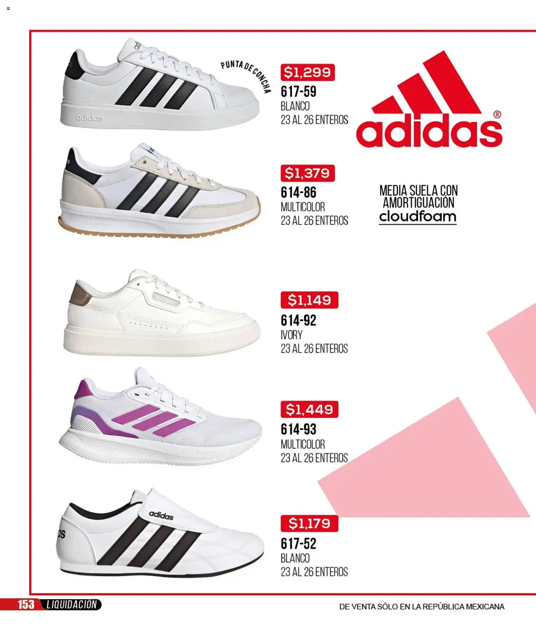 Catálogo de Catálogo Cklass 18 de marzo al 1 de agosto 2026 - Pagina 273