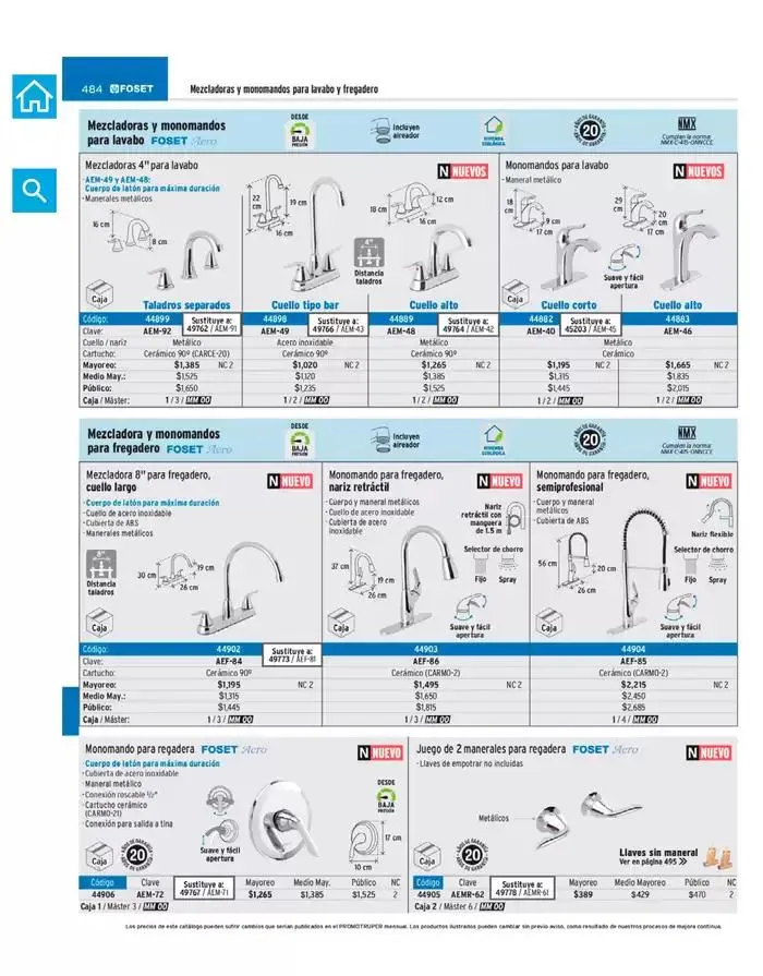 Catálogo de Catálogo 2025 7 de marzo al 31 de diciembre 2025 - Pagina 486