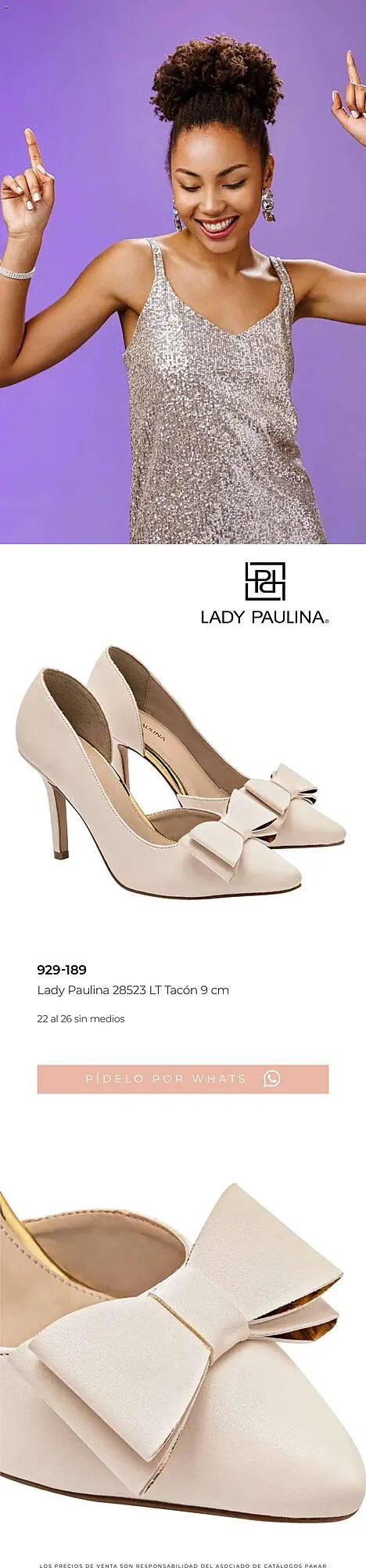 Catálogo de Catálogo SC Pakar 14 de mayo al 30 de septiembre 2025 - Pagina 27