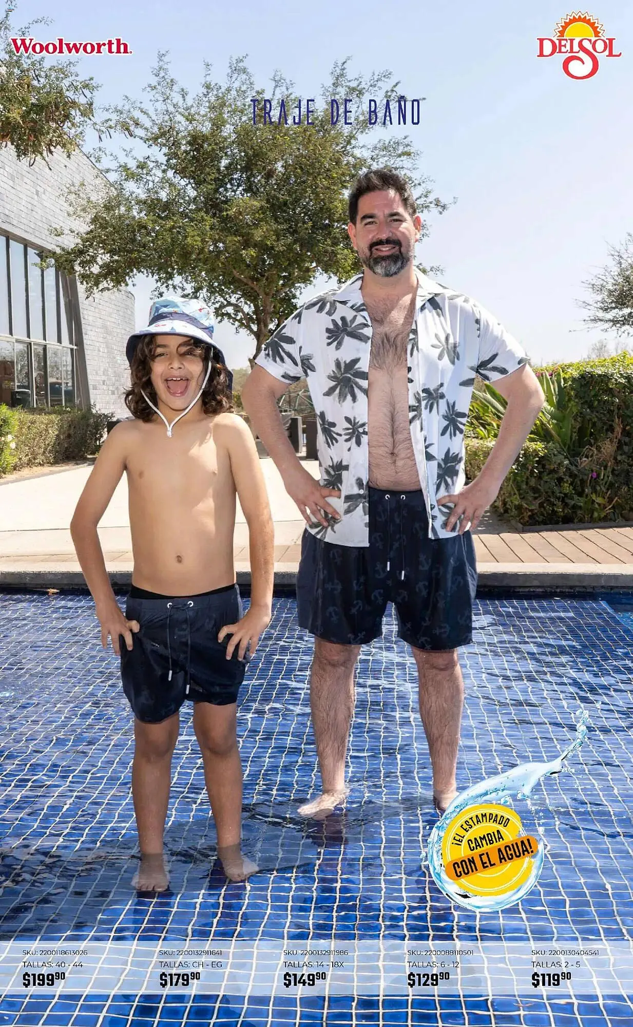 Catálogo de Catálogo Woolworth 19 de marzo al 30 de abril 2026 - Pagina 42