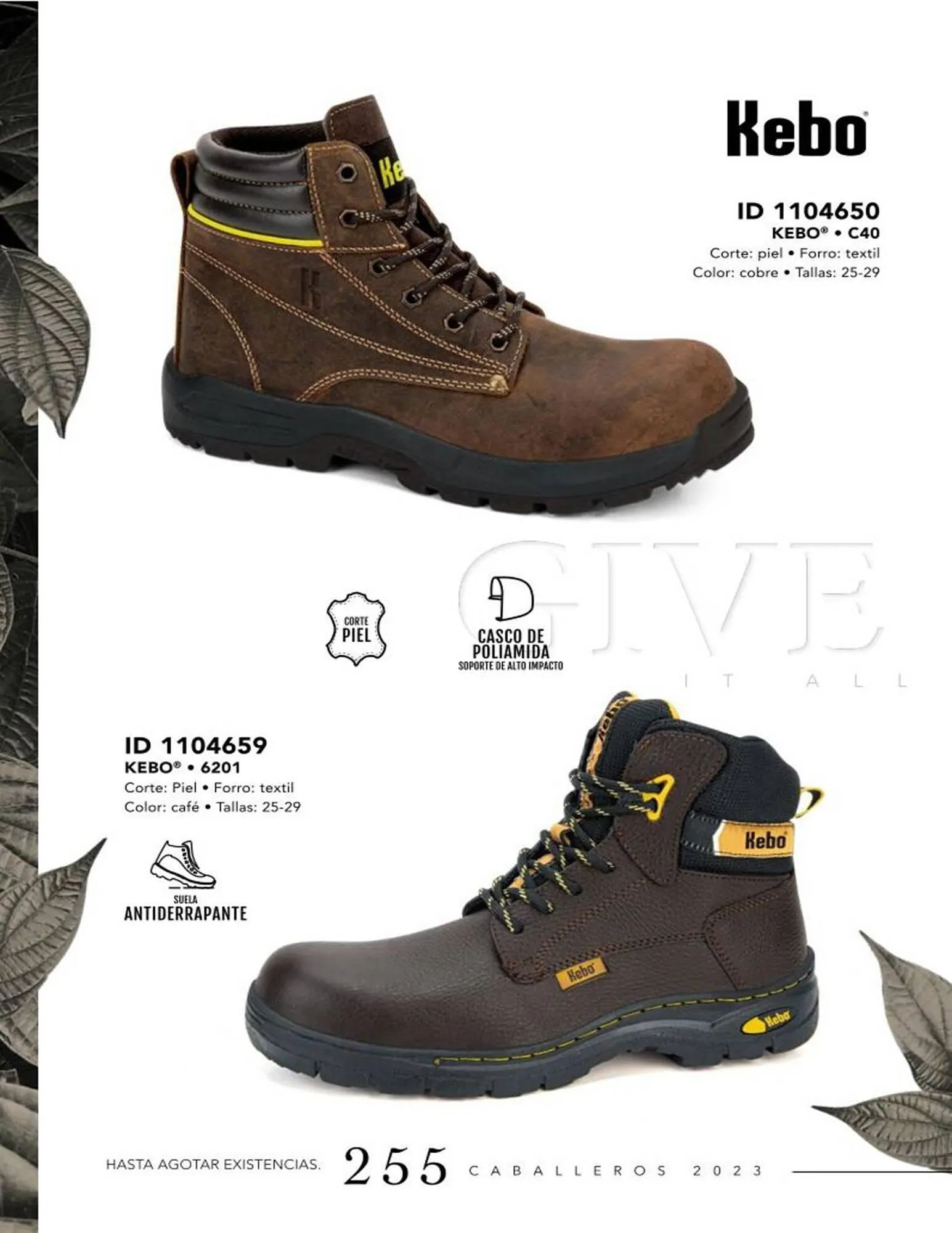 Catálogo de Catálogo Price Shoes 18 de diciembre al 31 de diciembre 2024 - Pagina 255