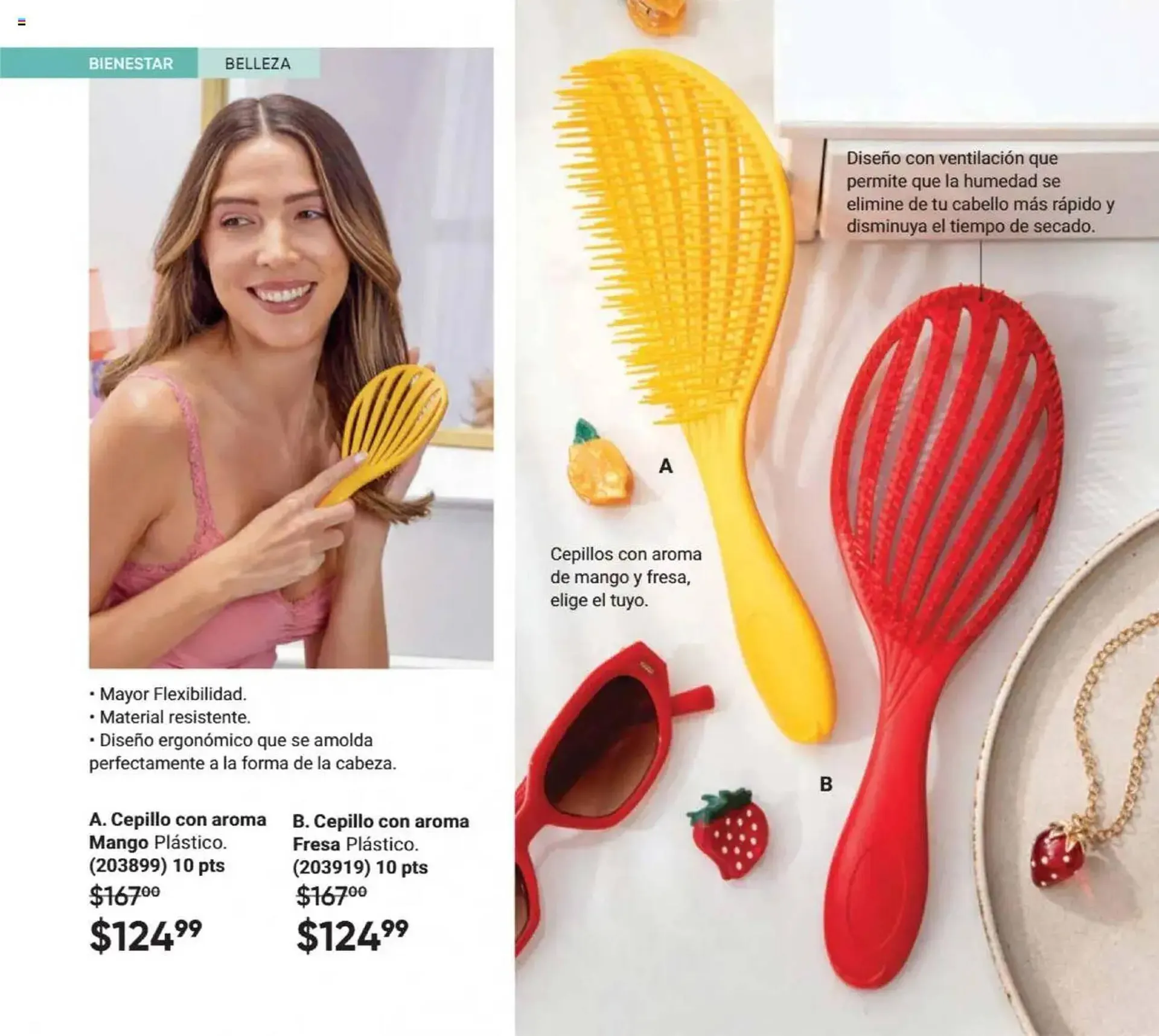 Catálogo de Catálogo Avon 9 de octubre al 10 de noviembre 2025 - Pagina 134