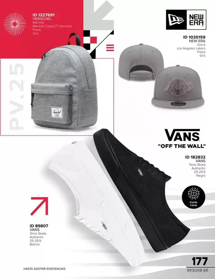 Catálogo de IMP SPRING | 2025 | 1E 17 de febrero al 28 de febrero 2025 - Pagina 179