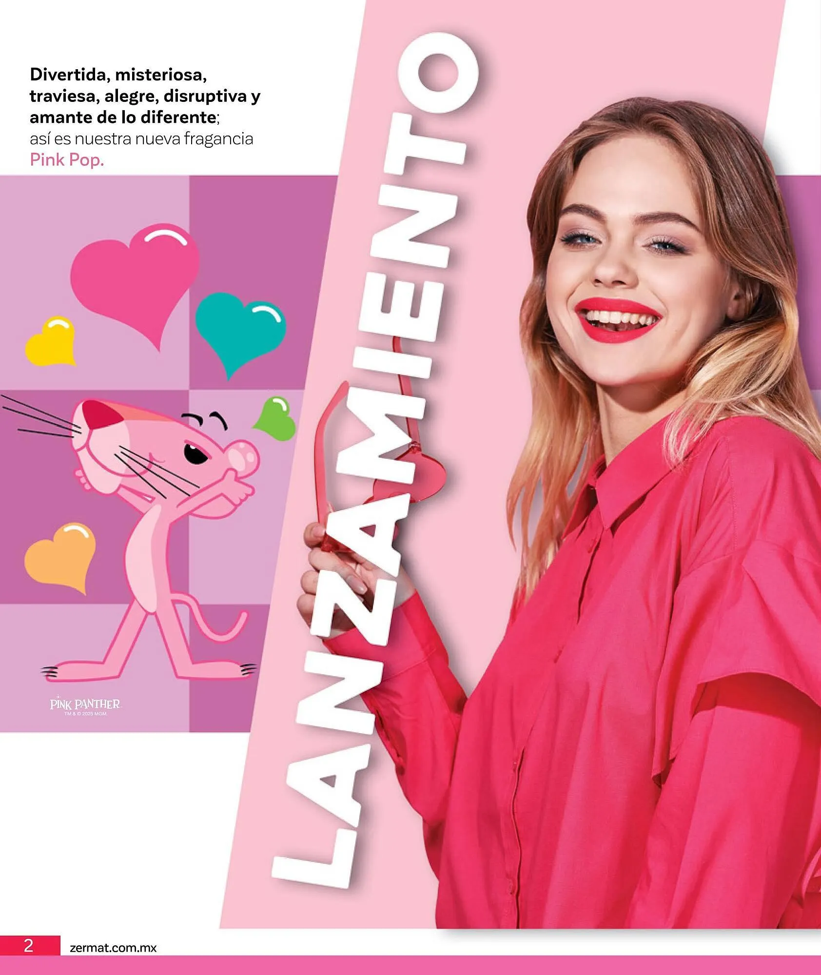 Catálogo de Catálogo Zermat 29 de enero al 28 de febrero 2025 - Pagina 2