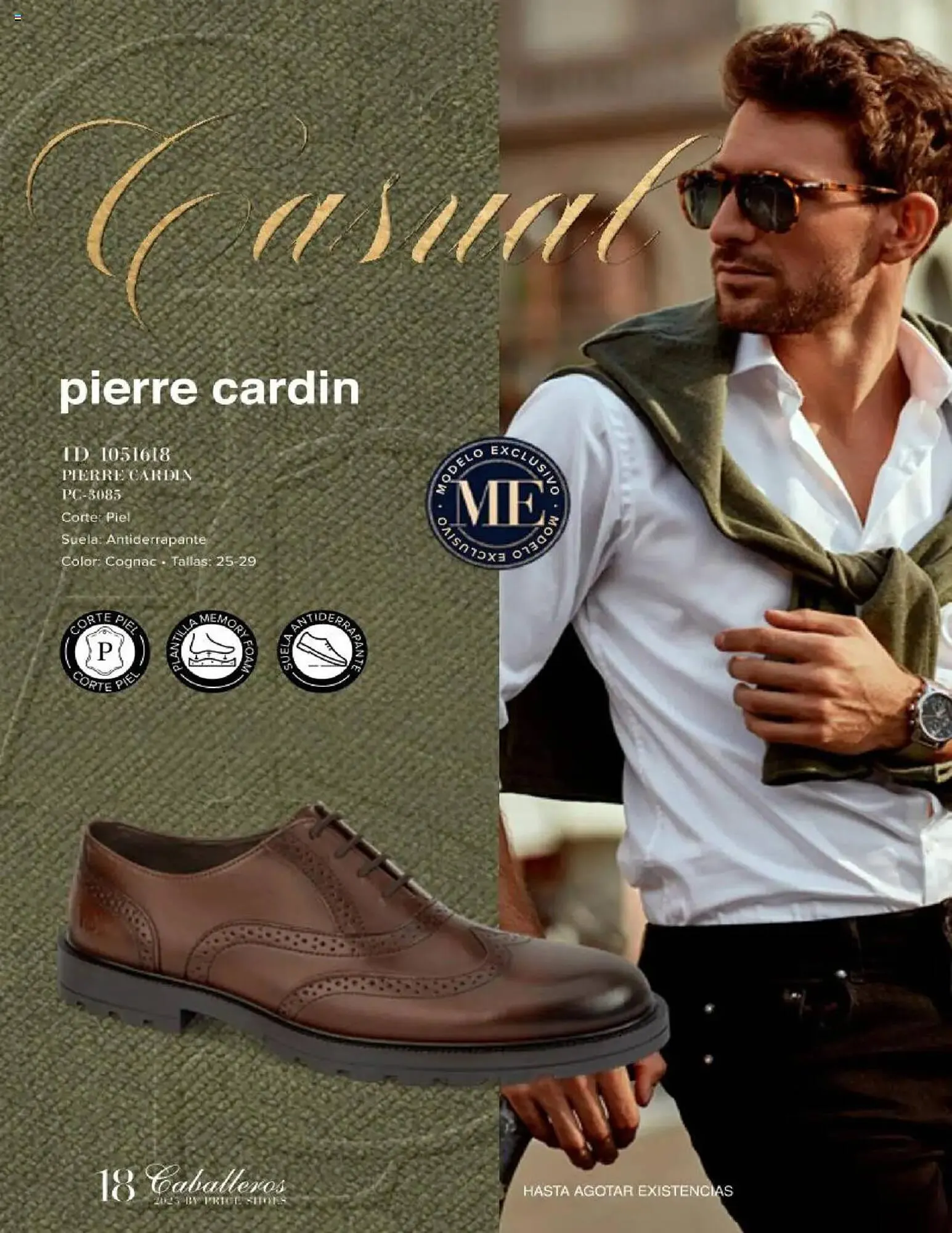 Catálogo de Catálogo Price Shoes 26 de junio al 1 de enero 2026 - Pagina 18