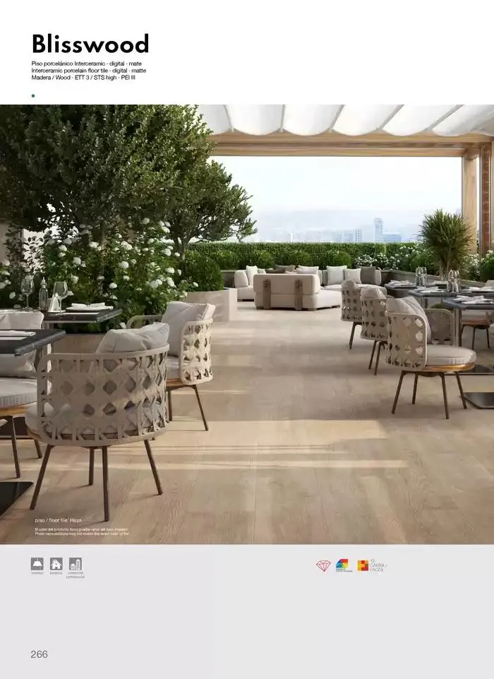 Catálogo de Colección de Pisos y Azulejos 7 de febrero al 7 de febrero 2026 - Pagina 266