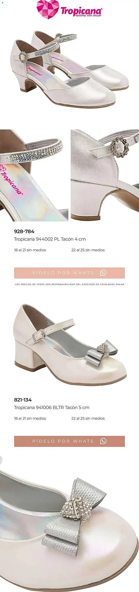 Catálogo de Catálogo SC Pakar 14 de mayo al 30 de septiembre 2025 - Pagina 38