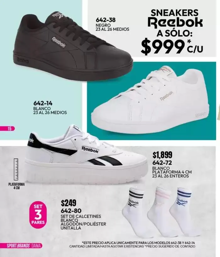 Catálogo de Nuestras mejores ofertas para ti 11 de marzo al 31 de diciembre 2025 - Pagina 18