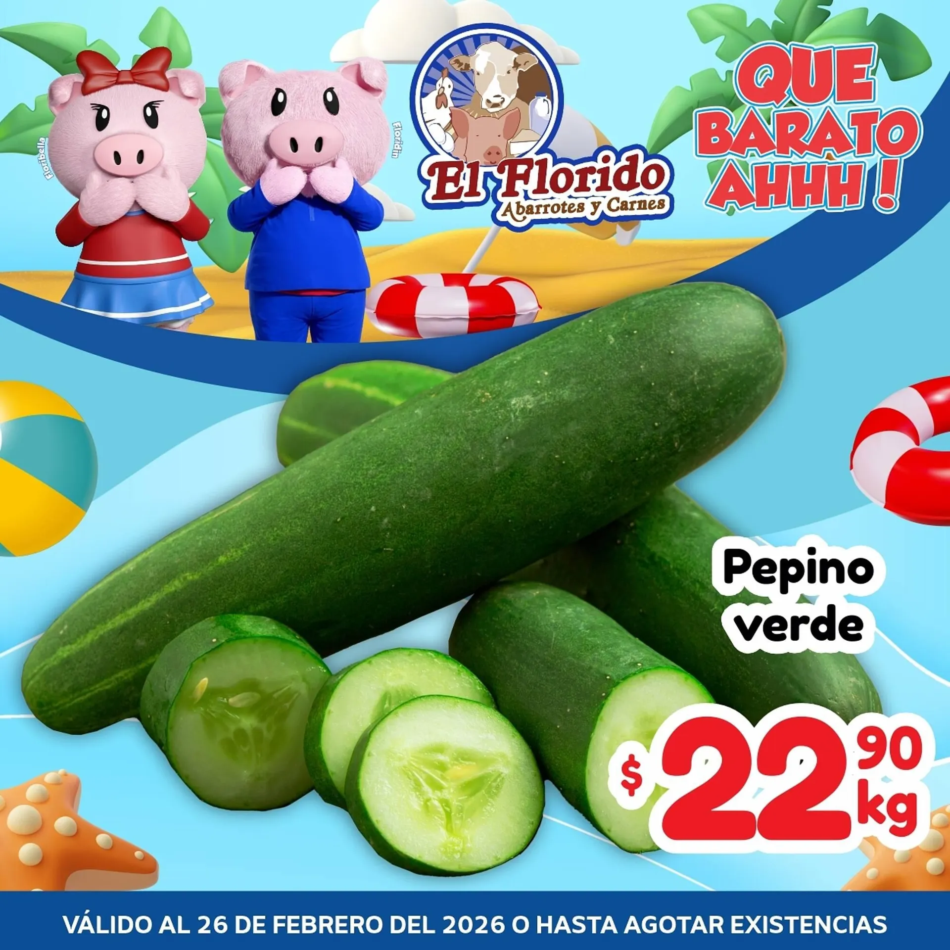 Catálogo de Folleto El Florido 20 de febrero al 26 de febrero 2026 - Pagina 5