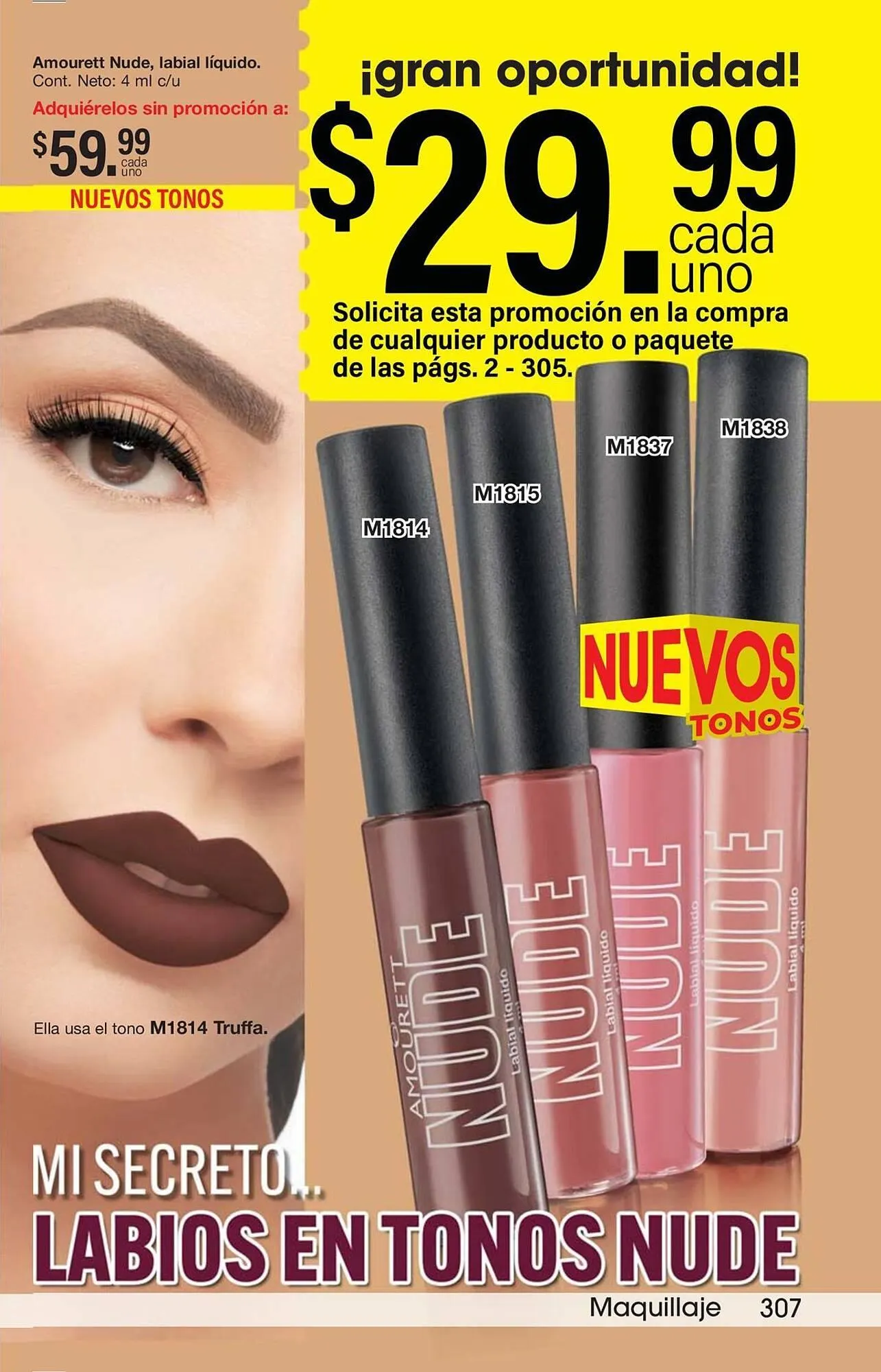 Catálogo de Catálogo Arabela 25 de abril al 16 de mayo 2024 - Pagina 279