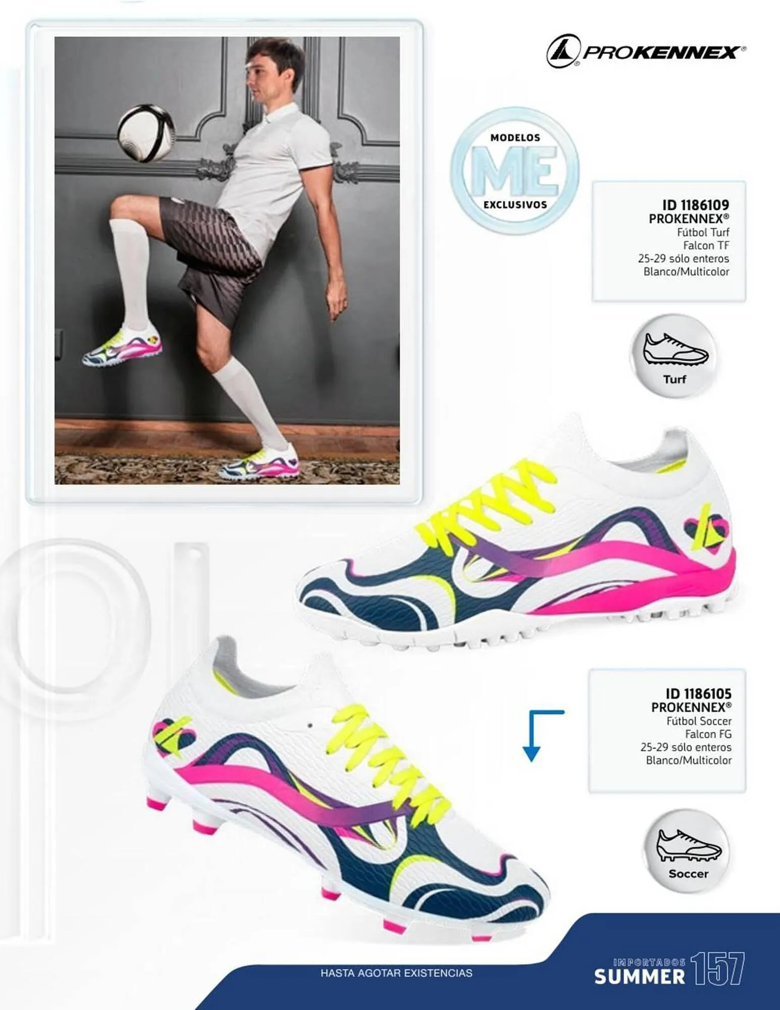 Catálogo de Catálogo Price Shoes 16 de mayo al 31 de agosto 2025 - Pagina 157