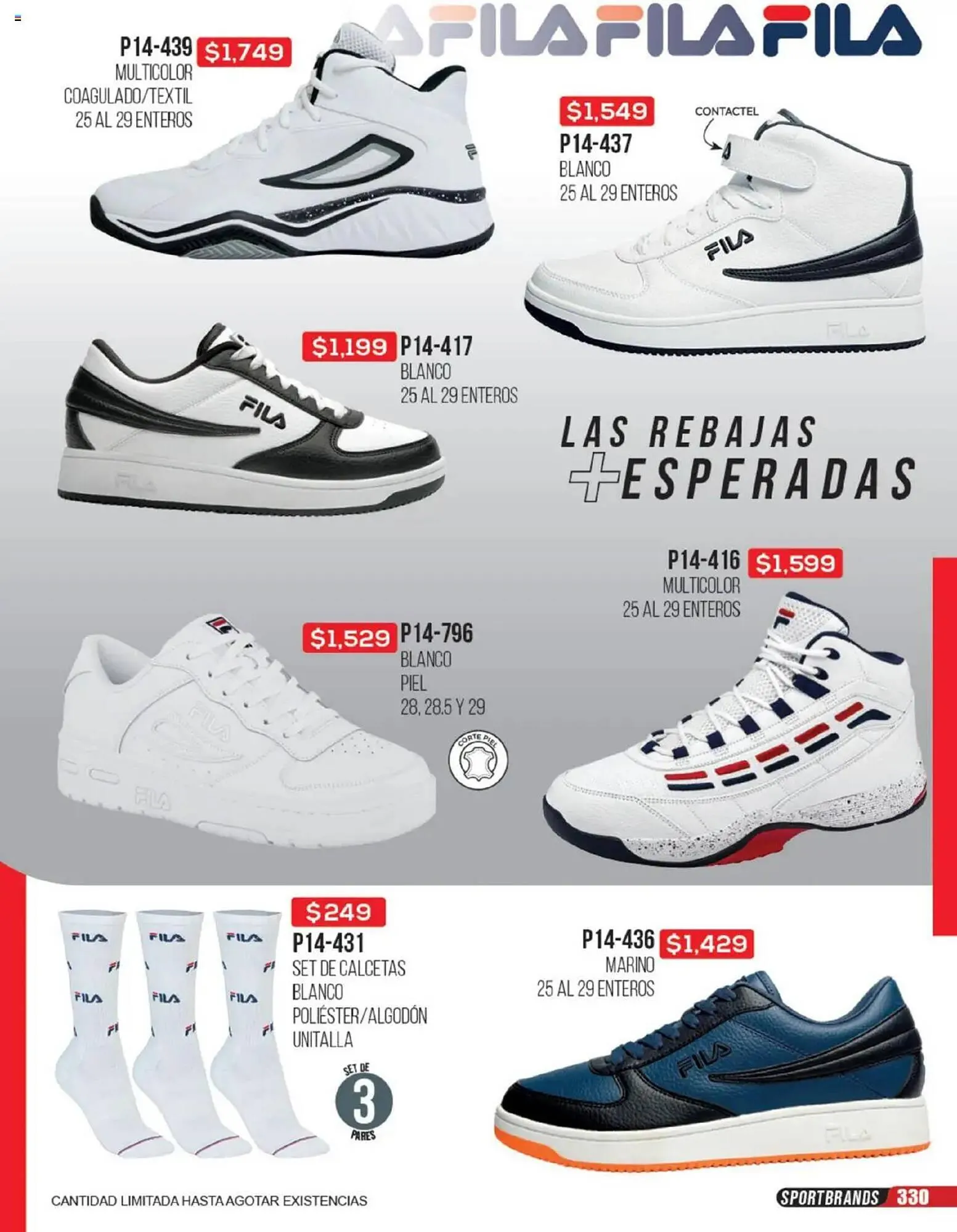 Catálogo de Catálogo Cklass 23 de junio al 1 de enero 2026 - Pagina 331