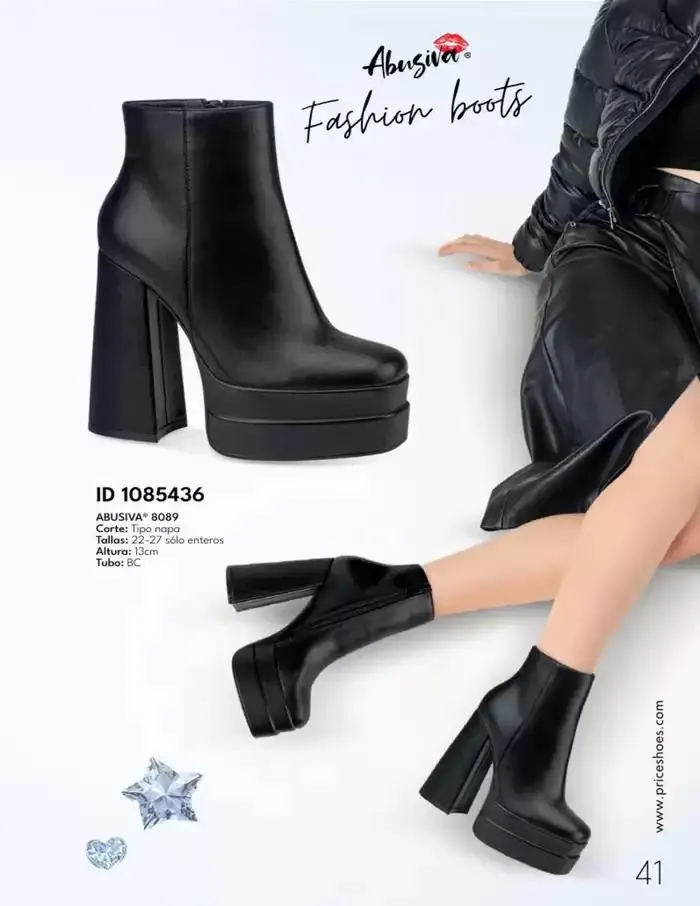 Catálogo de BIKER BOOTS 9 de octubre al 31 de diciembre 2024 - Pagina 41