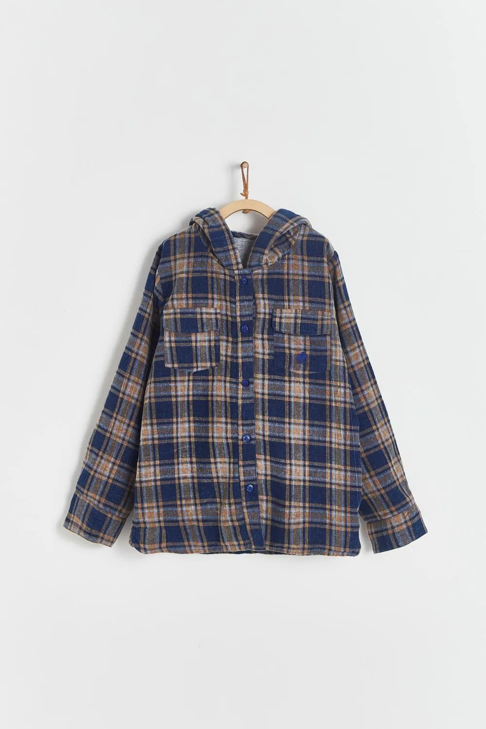 Camisa Leñadora Toro