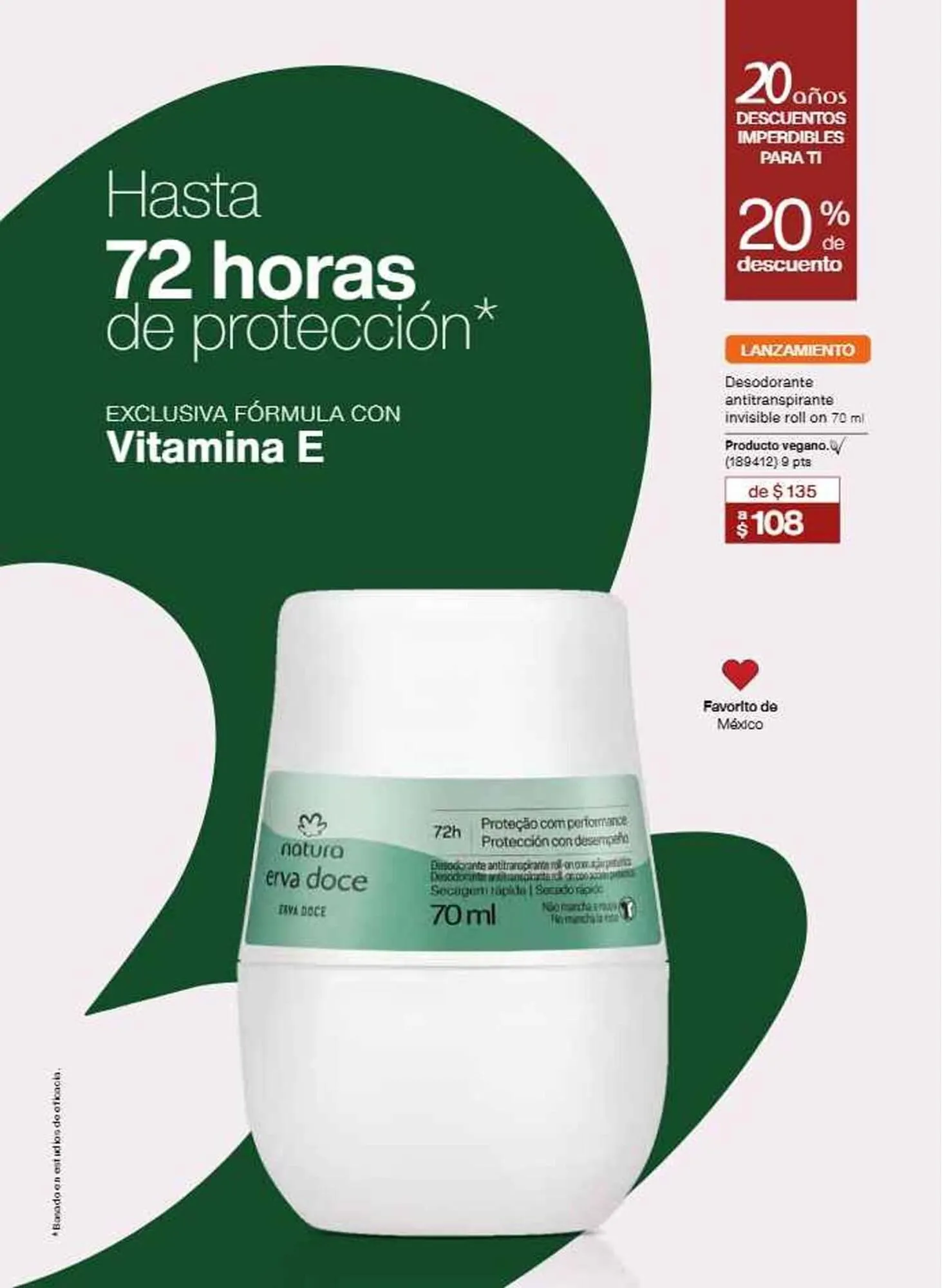 Catálogo de Catálogo Natura 16 de julio al 31 de diciembre 2025 - Pagina 150