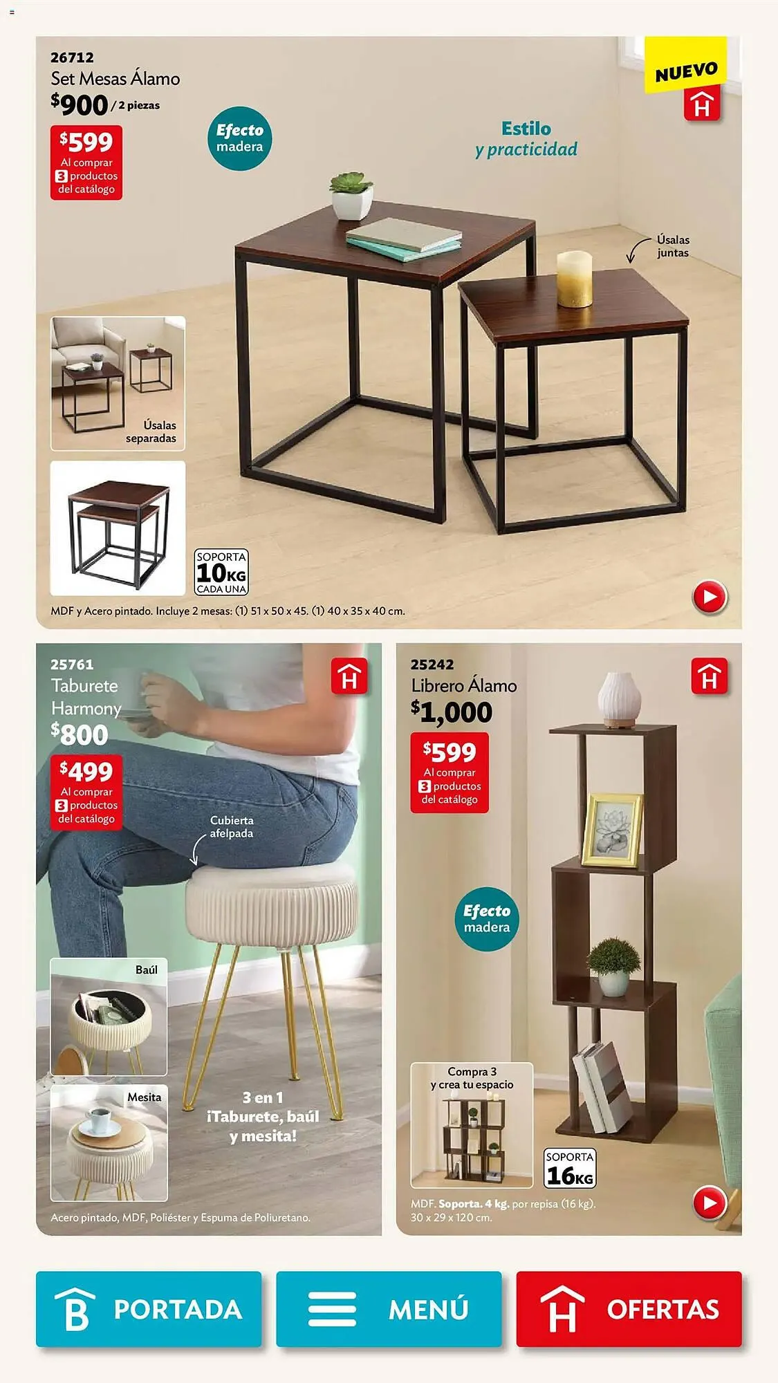 Catálogo de Catálogo BetterWare 5 de enero al 31 de enero 2026 - Pagina 13