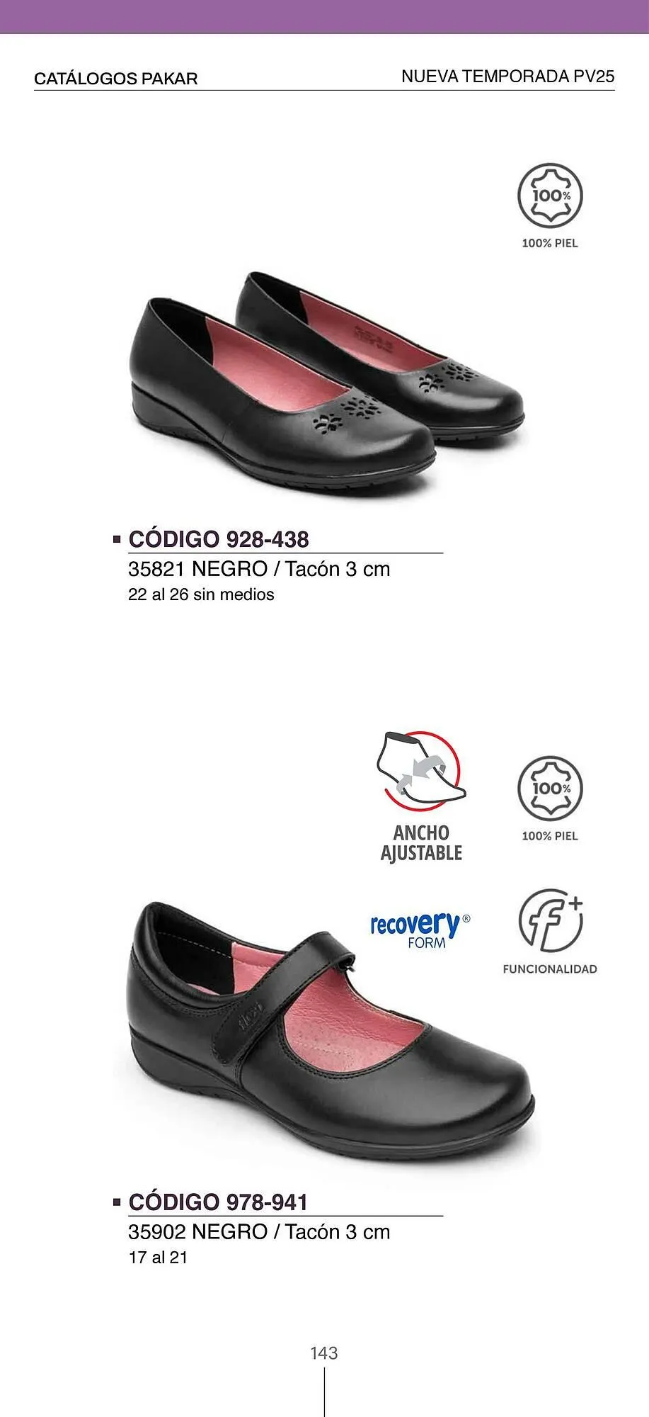 Catálogo de Catálogo SC Pakar 14 de abril al 22 de junio 2025 - Pagina 143