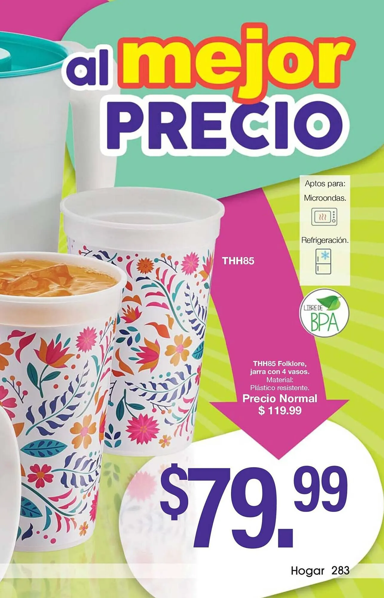 Catálogo de Catálogo Arabela 11 de agosto al 24 de agosto 2023 - Pagina 251