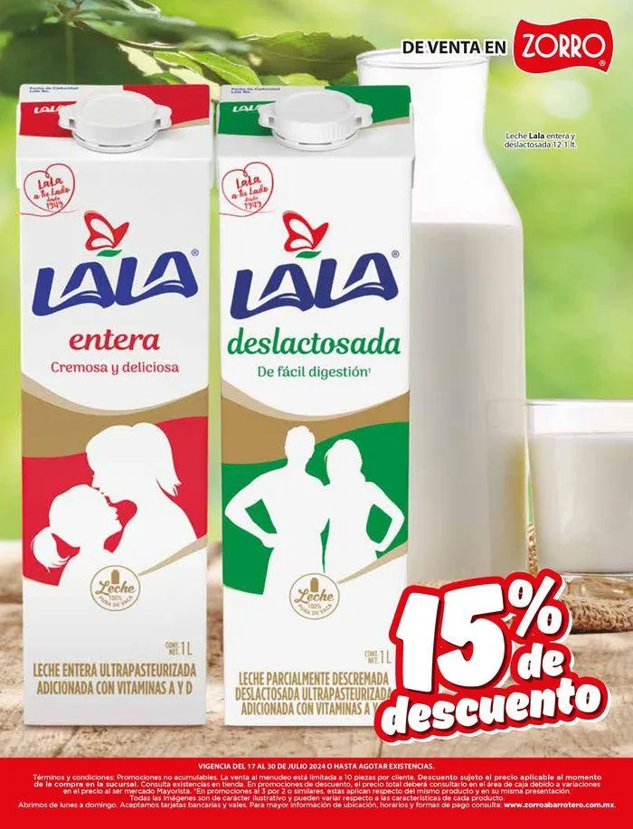 Catálogo de productos de supermercado! 18 de julio al 30 de julio 2024 - Pagina 11