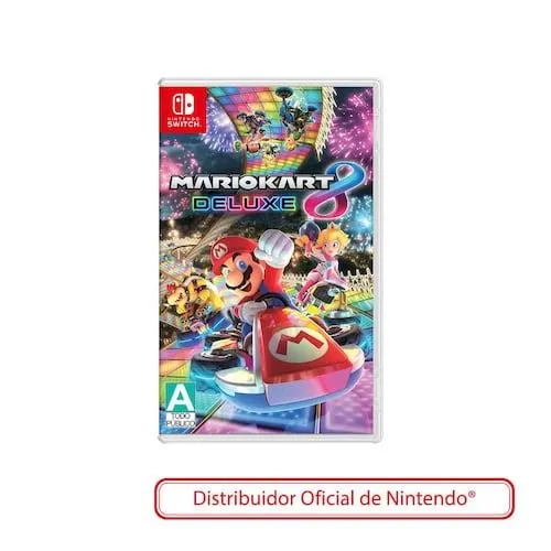 NSW Mario Kart 8 Deluxe