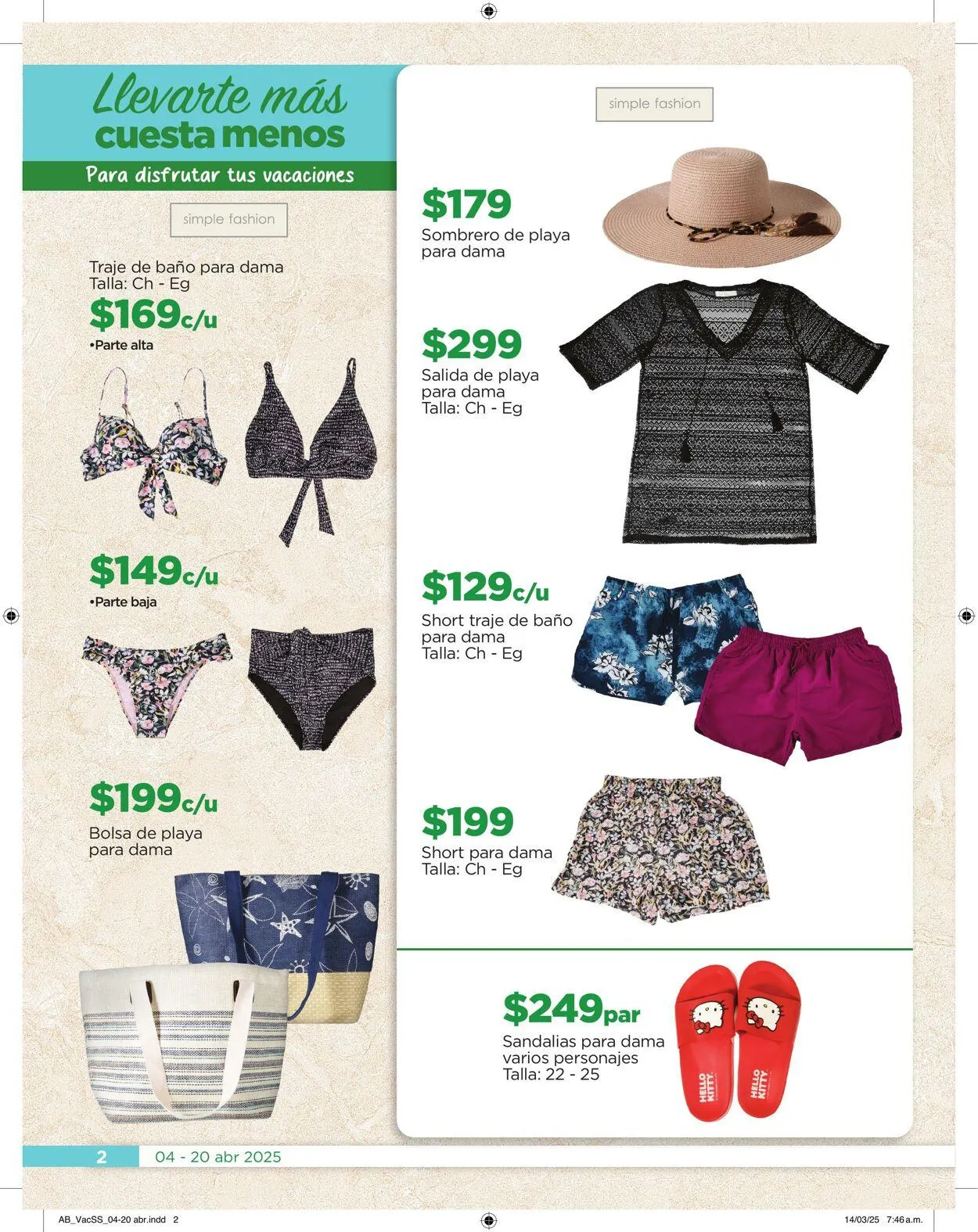 Catálogo de Chedraui Oferta actual 13 de agosto al 27 de agosto 2025 - Pagina 2