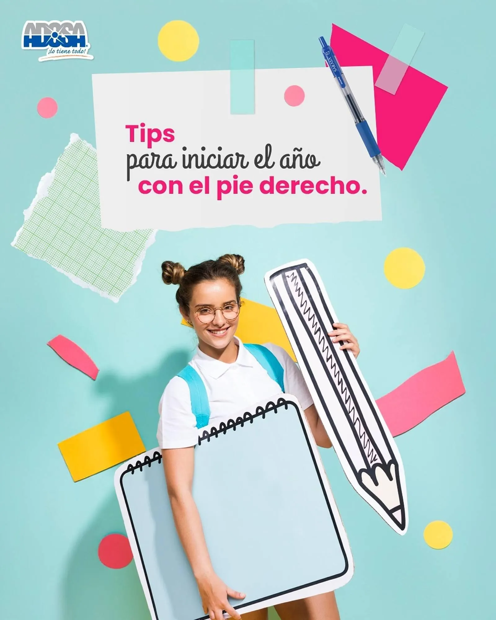 Catálogo de Catálogo Adosa 18 de diciembre al 31 de diciembre 2025 - Pagina 1