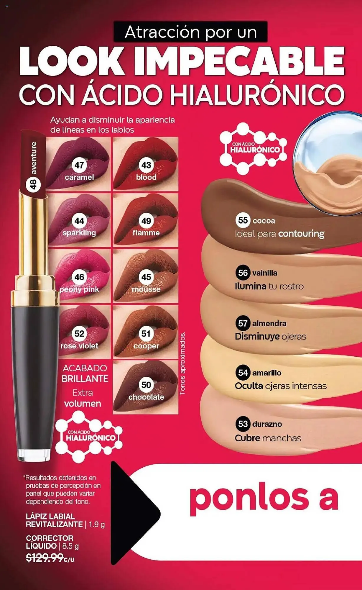 Catálogo de Catálogo Fuller 16 de abril al 6 de mayo 2025 - Pagina 10