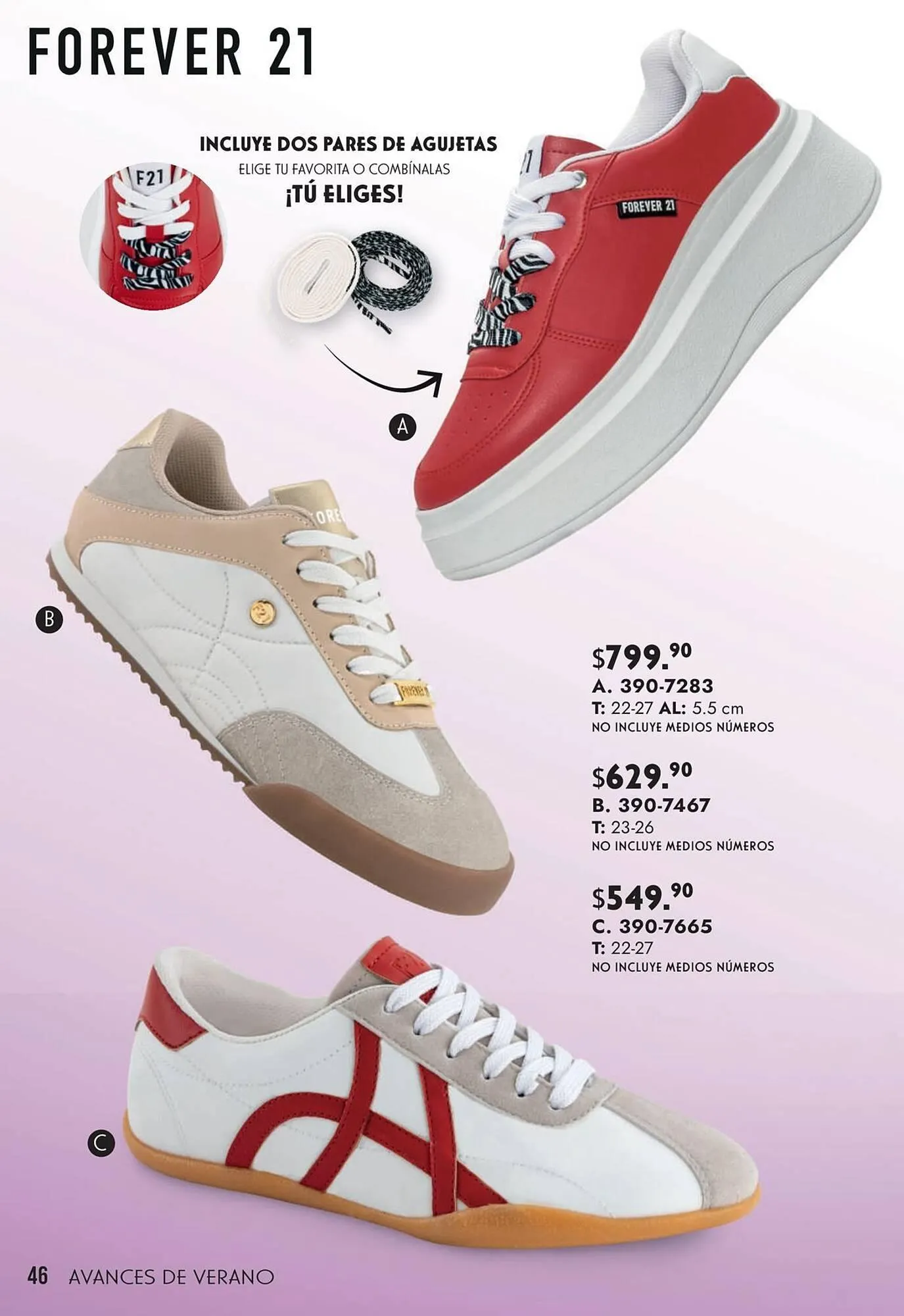 Catálogo de Catálogo Andrea 25 de marzo al 8 de abril 2026 - Pagina 46